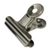 Large metal nail clip