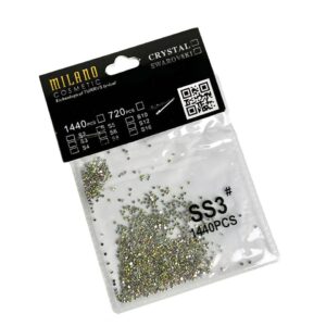Swarovski stones 3 AB