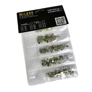 Swarovski stones 6 AB