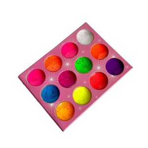 Neon pigment