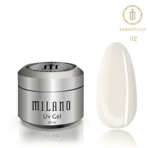 Keratin Gel № 02