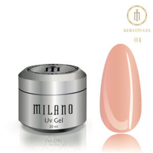 Keratin Gel № 04