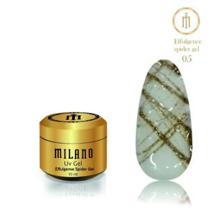 Uv Gel Effulgense Spider Gel №05