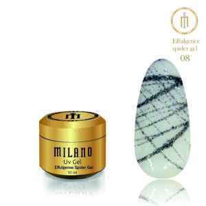 Uv Gel Effulgense Spider Gel №08