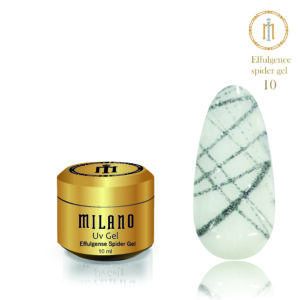 Uv Gel Effulgense Spider Gel №010