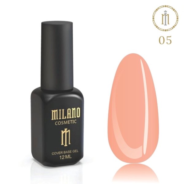 Base Cover Milano 12ml № 05