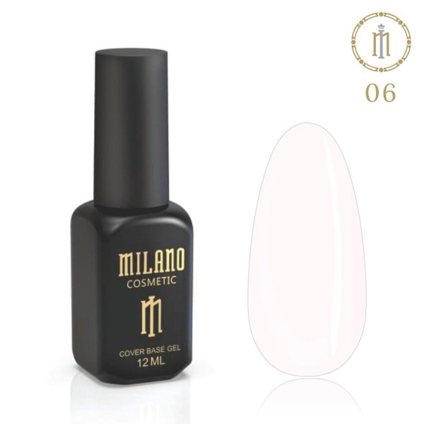 Base Cover Milano 12ml № 06