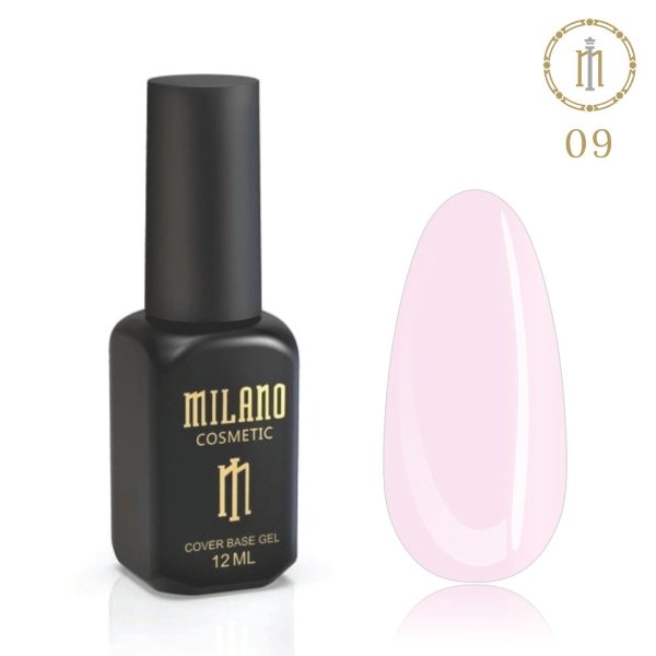 Base Cover Milano 12ml № 09