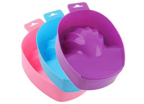 Manicure bowl