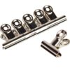 Medium metal nail clip