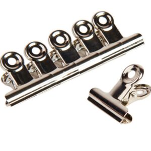 Medium metal nail clip