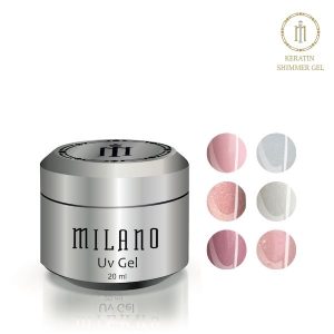 KERATIN SHIMMER GEL