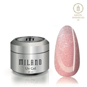 KERATIN SHIMMER GEL No. 03