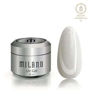 KERATIN SHIMMER GEL No. 04